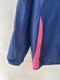Sweden Two-sided Windbreaker 1:1 Quality Soccer Jersey 25-26