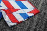 Retro Ajax Away Kids 1:1 Quality Soccer Jersey  1998-1999