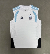 Retro Argentina Home Vest  1:1 Quality Soccer Jersey  26-27 (2026)