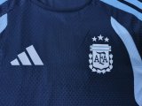 Argentina Training With Pants Sets Player 1:1 Quality Soccer Jersey  26-27（2026）