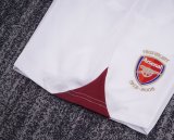 Retro Arsenal home Long Kids 1:1 Quality Soccer Jersey   2005-2006