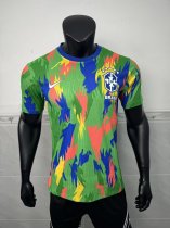 Brazil  Special Edition  fans   1:1 Quality Soccer Jersey 25-26