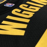 Golden State Warriors Black City Edition #22  WIGGINS 1:1 Quality NBA Season Jerseys  2022