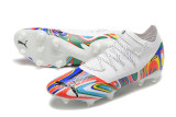 Puma Future Z 1.3 Teazer FG 39-45 彪马未来之星二代内马尔专属战靴防水全针织FG足球鞋