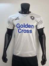 Retro Botafogo away 1:1 Quality Soccer Jersey   1990