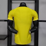 Malaysia Home player 1:1 Quality Soccer Jersey  25-26