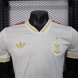 Flamengo  Third Away player 1:1 Quality Soccer Jersey 25-26