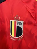 Belgium Home Fans  1:1 Quality Soccer Jersey  26-27（2026）