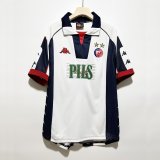 Retro Red Star Belgrade  home away Fans   1:1 Quality Soccer Jersey   1990-2001