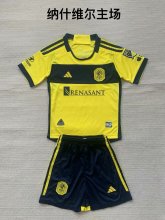Nashville SC  Home  Kids  1：1  24-25