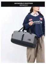 The North Face bag