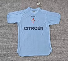 Retro Celta Away 1:1 Quality Soccer Jersey  2003－2004