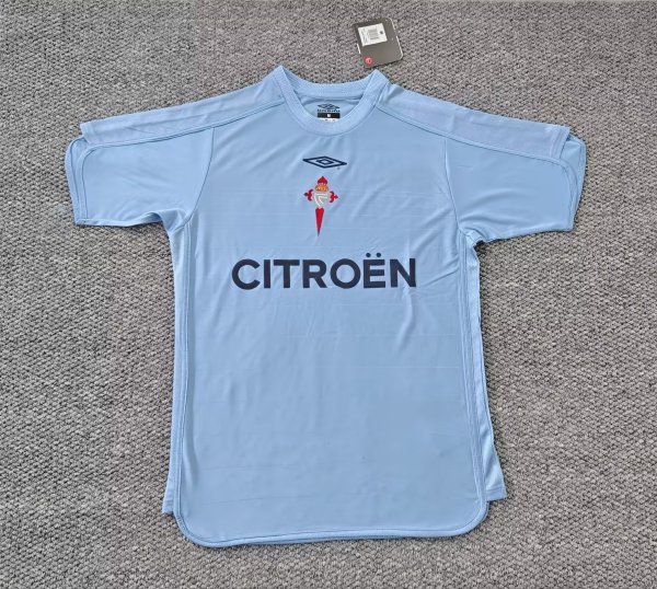 Retro Celta Away 1:1 Quality Soccer Jersey  2003－2004