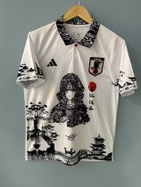 Japan Special Edition  Fans 1:1 Quality Soccer Jersey  24-25