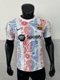 Barcelona  Special Edition Player  1:1 Quality Soccer Jersey 25-26