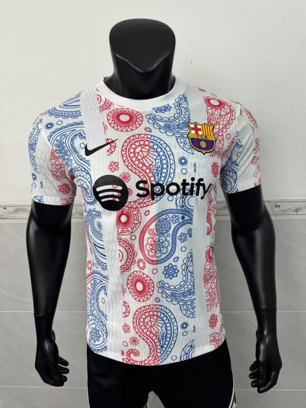 Barcelona  Special Edition Player  1:1 Quality Soccer Jersey 25-26