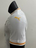 Cote dIvoire away player 1:1 Quality Soccer Jersey   25-26