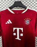 Bayern Munich Home Fans 1:1 Quality Soccer Jersey  26-27