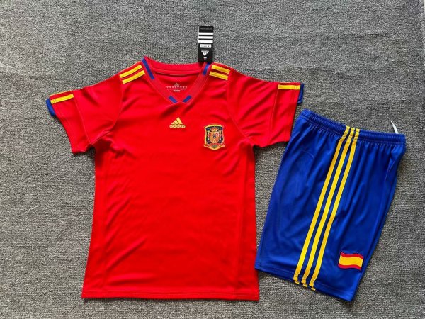 Retro spain home Kids  2010