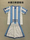 Middlesbrough away kids 24-25