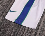 Retro  Brazil away Kids 1:1 Quality Soccer Jersey  1998