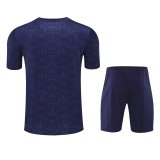 Barcelona  training  fans  1:1 Quality Soccer Jersey  25-26