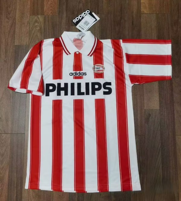Retro PSV Eindhoven Home Fans 1:1 Quality Soccer Jersey  1994-1995
