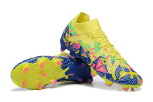 Puma Future Ultimate FG 39-45 彪马未来精华全针织系列FG足球鞋