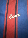 Barcelona  polo 125 year  Special Edition  fans  1:1 Quality Soccer Jersey  25-26