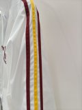 Spain Windbreaker Sets With pants  White 1:1 Quality Soccer Jersey  26-27 (2026)
