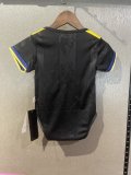 Manchester United Third Away Baby 1:1 Quality Soccer Jersey   25-26