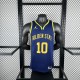 Golden State Warriors  Flying Man   #10  BUTLERID  NBA Jerseys  2023