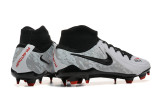 NIKE PHANTOM LUNA ELITE FG 39---45 耐克高帮防水全针织月煞FG足球鞋