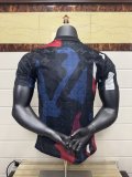 Manchester United Training  Special Edition Player 1:1 Quality Soccer Jersey   25-26