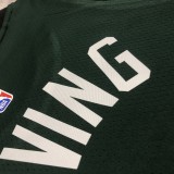 Boston Celtics City Edition Green #11 IRVING 1:1 Quality NBA Jerseys  2023