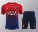 PSG Paris Training clothing  set  1:1 Quality Soccer Jersey    24-25