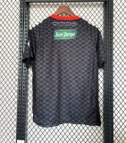 Palestino  Away Fans 1:1 Quality Soccer Jersey   25-26