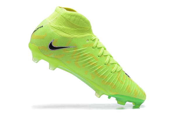 Nike High Top Waterproof Full Knitted Women's World Cup Moon Shadow FG Football Shoes Size 36-45