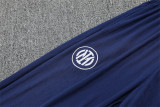 Inter  Training  Tracksuit  Blue (Kids And Man )  1:1  25-26