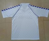 Retro Real Madrid home 1:1 Quality Soccer Jersey  1988