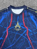 PSG Paris Special Edition Blue Fans 1:1 Quality Soccer Jersey   25-26