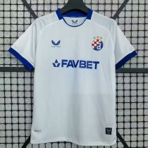 Dinamo Away Fans 1:1 Quality Soccer Jersey 25-26