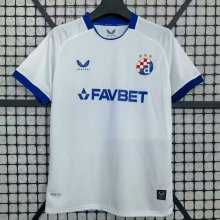 Dinamo Away Fans 1:1 Quality Soccer Jersey 25-26
