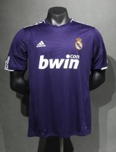 Retro Real Madrid player away  1：1   2010-2011