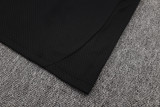 Arsenal Polo Fans  BlACK 1:1 Quality Soccer Jersey  25-26
