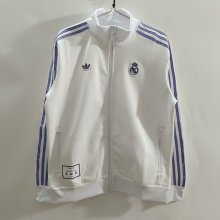 Real Madrid  jacket  1:1 Quality Soccer Jersey 25-26