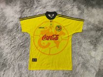 Retro America Home Fans 1:1 Quality Soccer Jersey 1997-1998