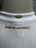 Monaco Home  Player 1:1 Quality Soccer Jersey   25-26