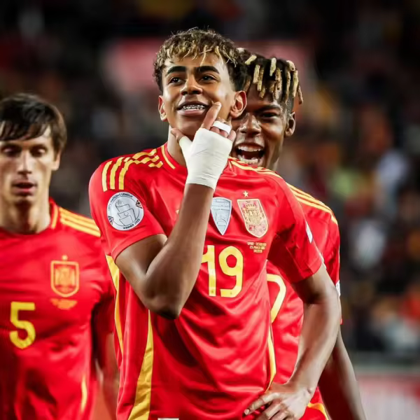 Spain home UEFA Nations League Fans  1:1  24-25