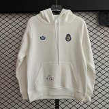 Real Madrid  Hoodie Black Blue Green  Red  Grey  White Jacket  Tracksuit  1:1 Quality Soccer Jersey  25-26